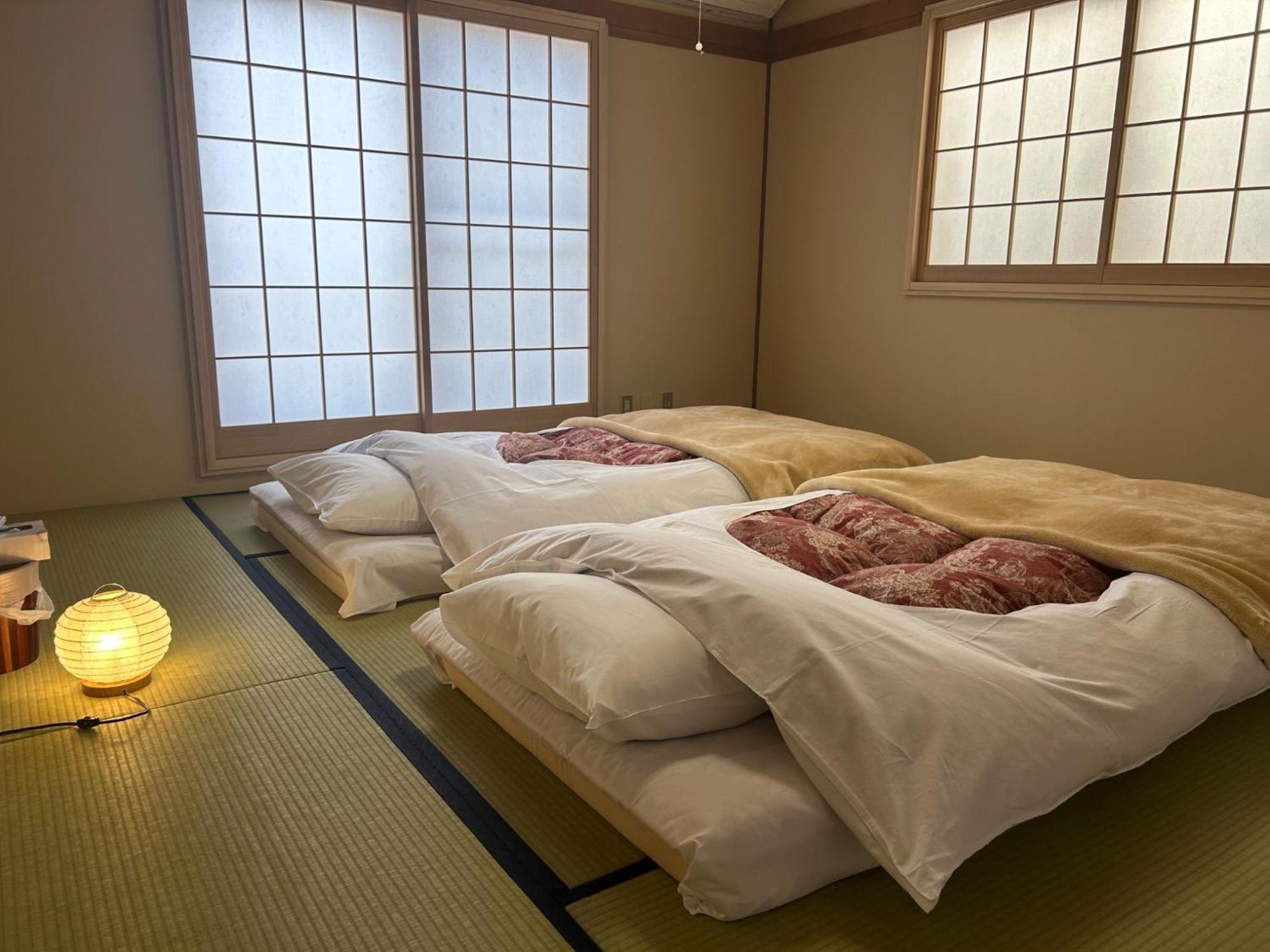 Guest House Fuji No Yado Akebono Building A - Vacation Stay 74316V فوجيوشيدا المظهر الخارجي الصورة