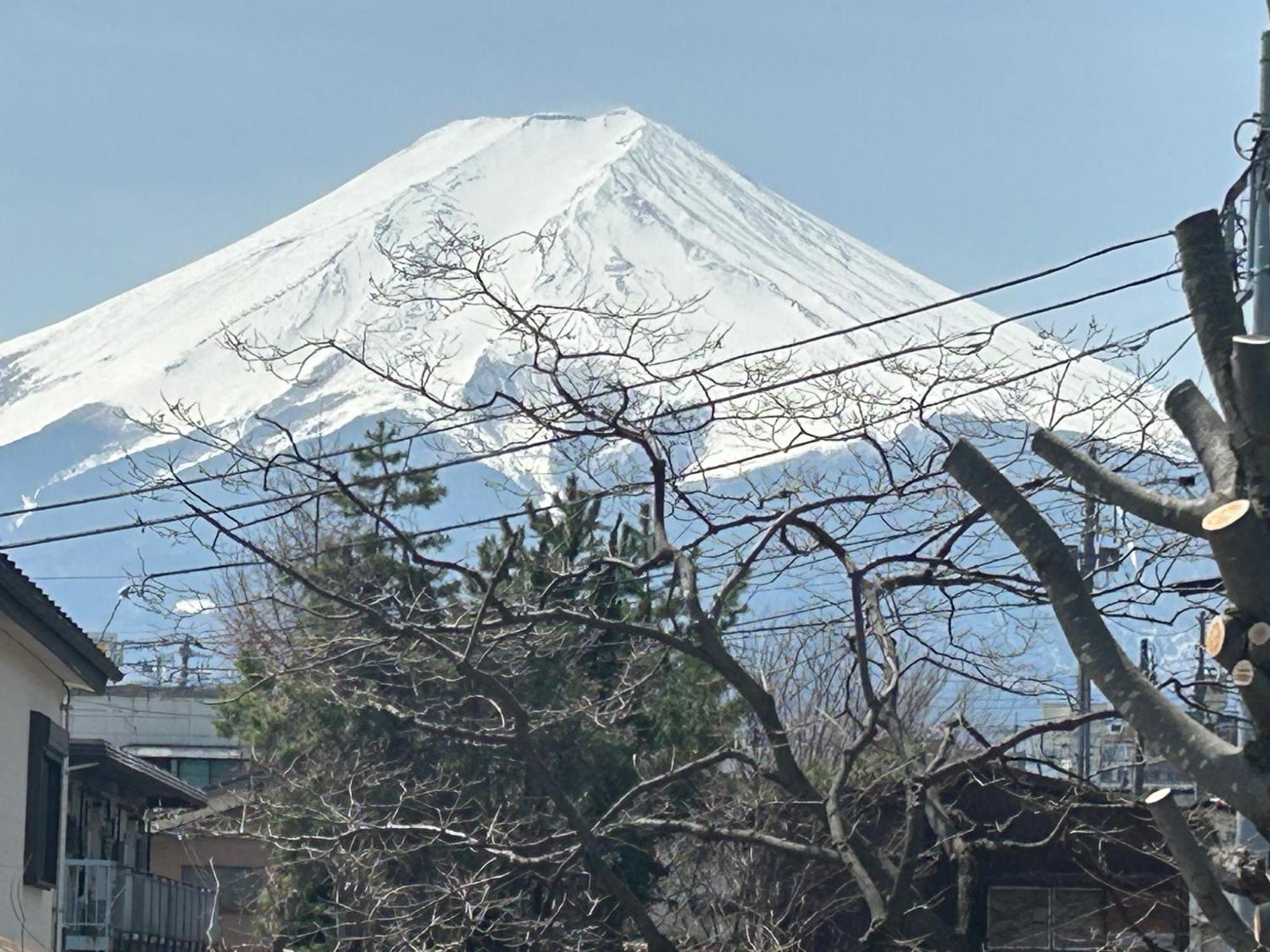 Guest House Fuji No Yado Akebono Building A - Vacation Stay 74316V فوجيوشيدا المظهر الخارجي الصورة