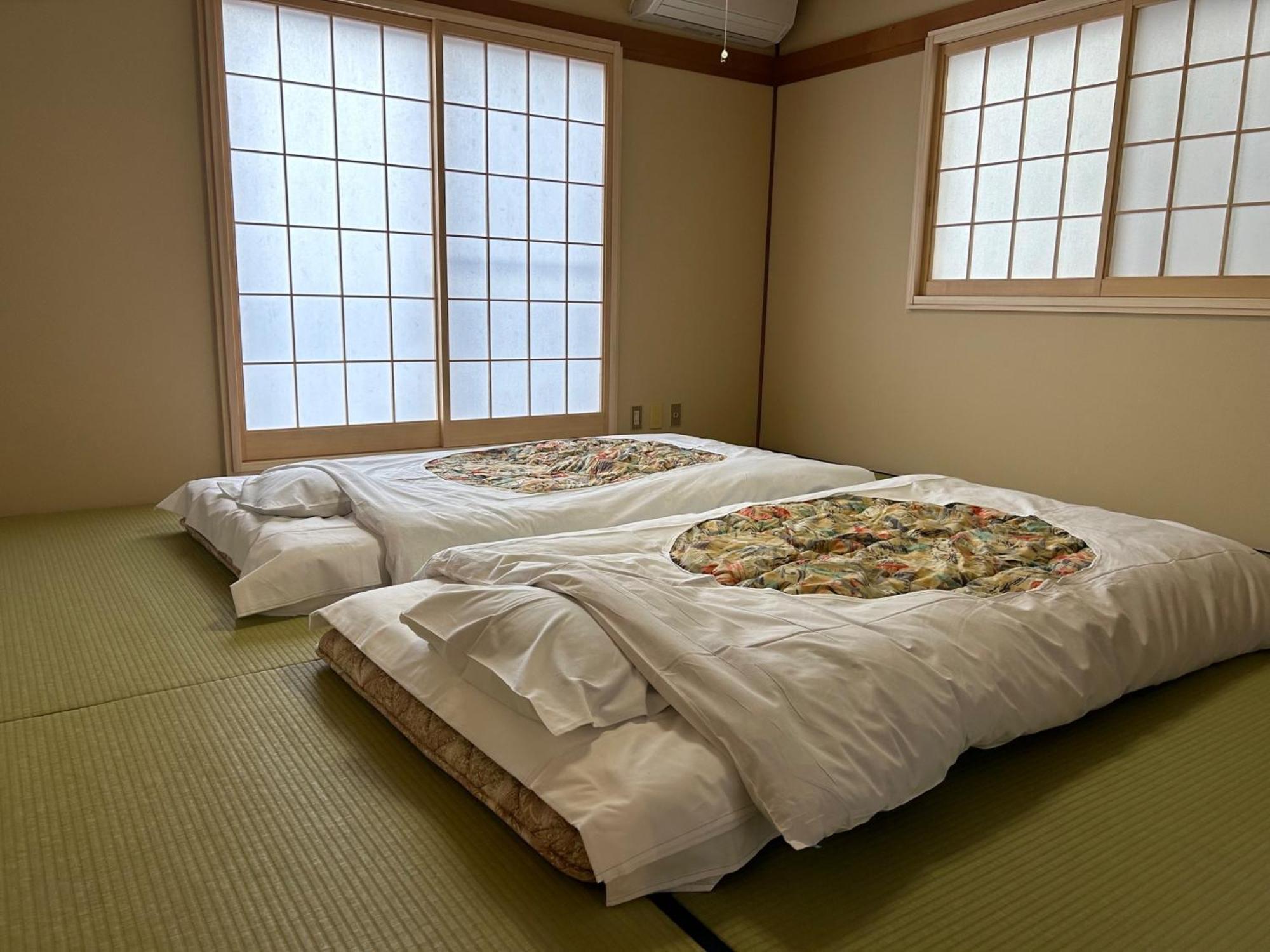 Guest House Fuji No Yado Akebono Building A - Vacation Stay 74316V فوجيوشيدا المظهر الخارجي الصورة