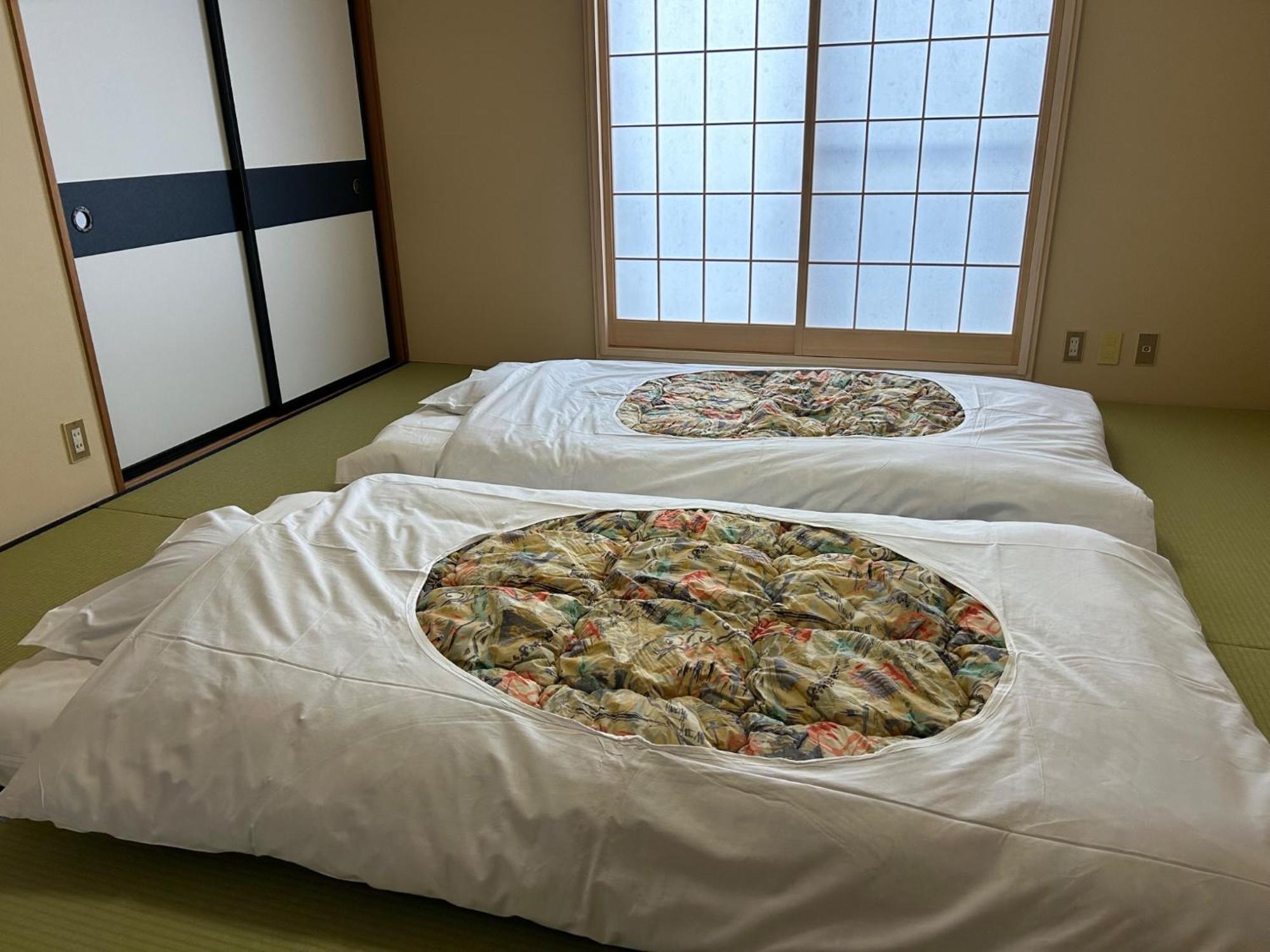 Guest House Fuji No Yado Akebono Building A - Vacation Stay 74316V فوجيوشيدا المظهر الخارجي الصورة