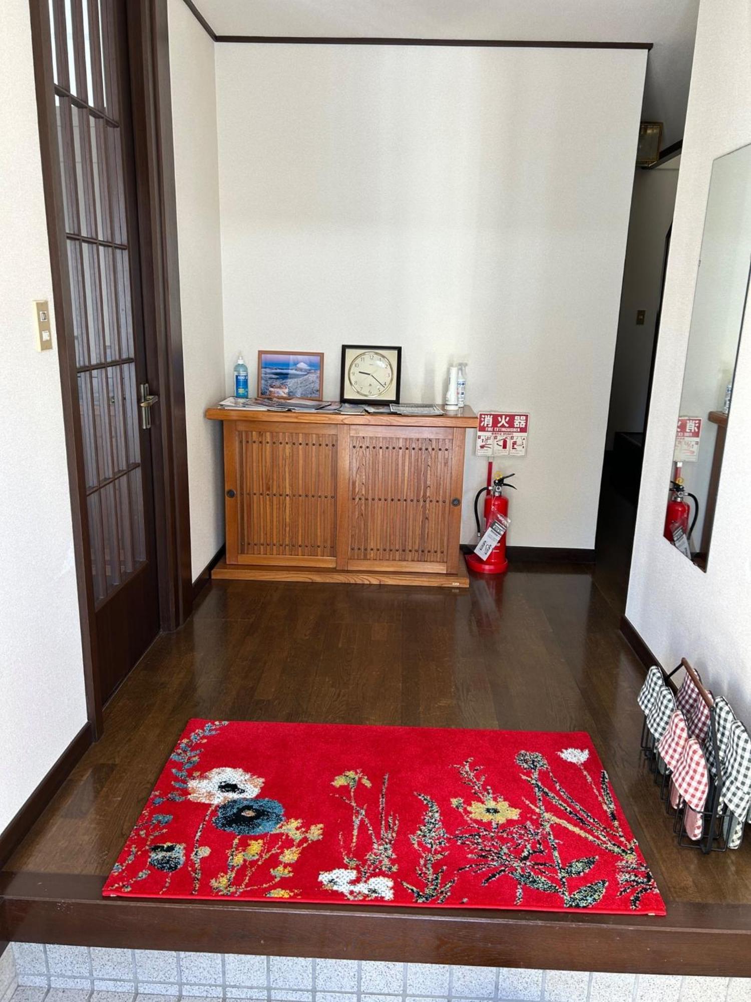 Guest House Fuji No Yado Akebono Building A - Vacation Stay 74316V فوجيوشيدا المظهر الخارجي الصورة